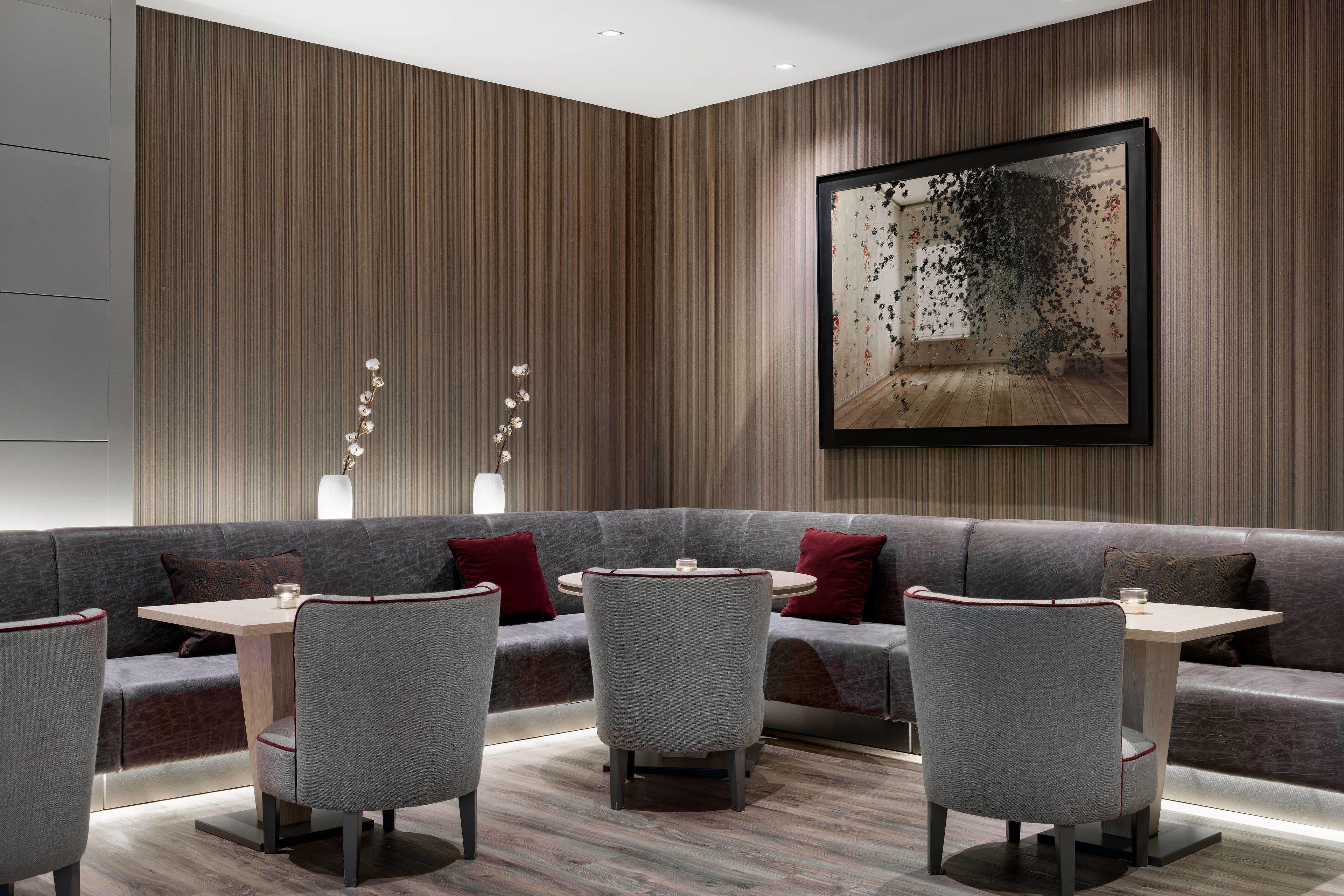 Ac Hotel Bologna By Marriott — Zdjęcia 1