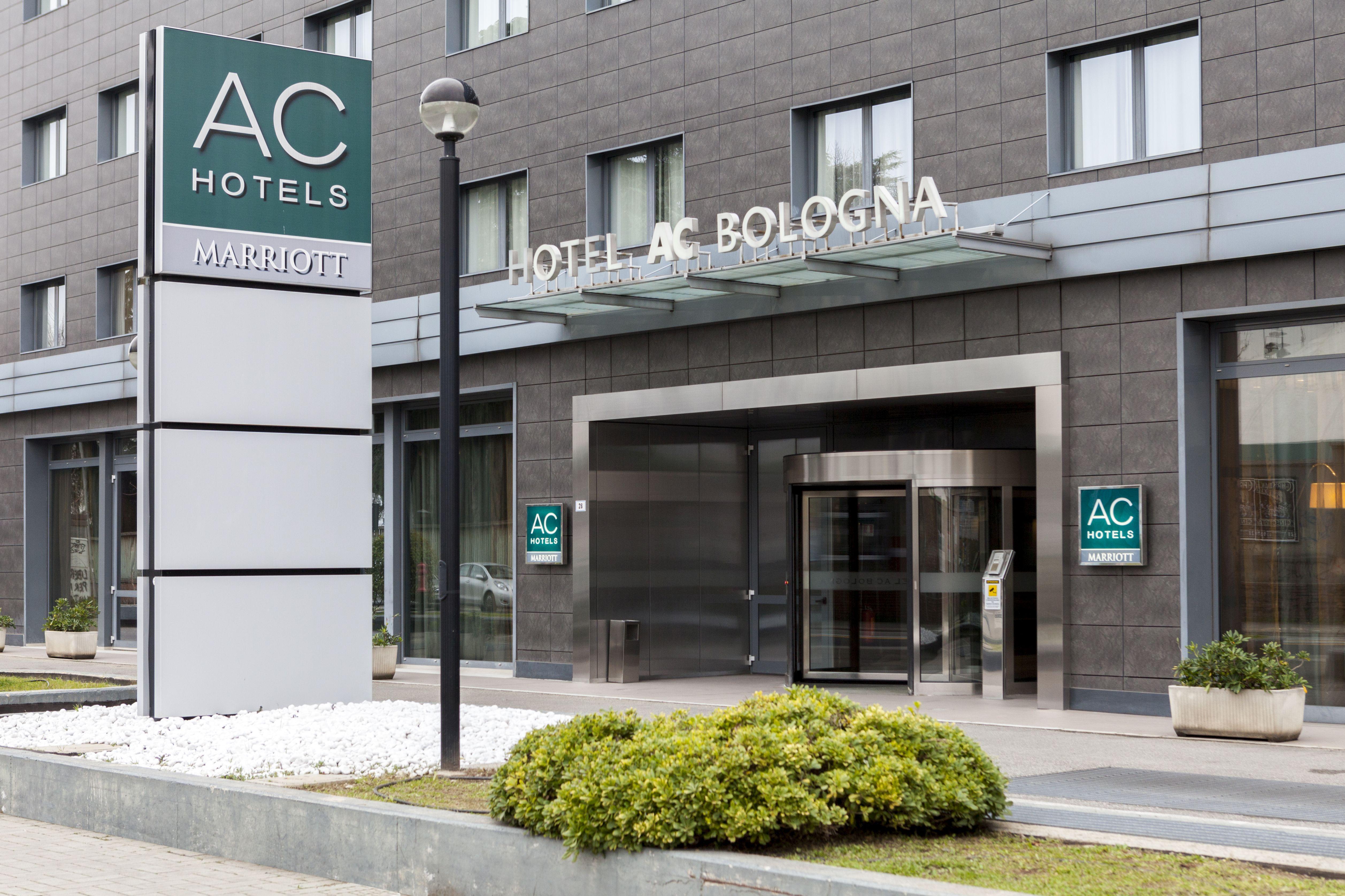 Ac Hotel Bologna By Marriott — Zdjęcia 3